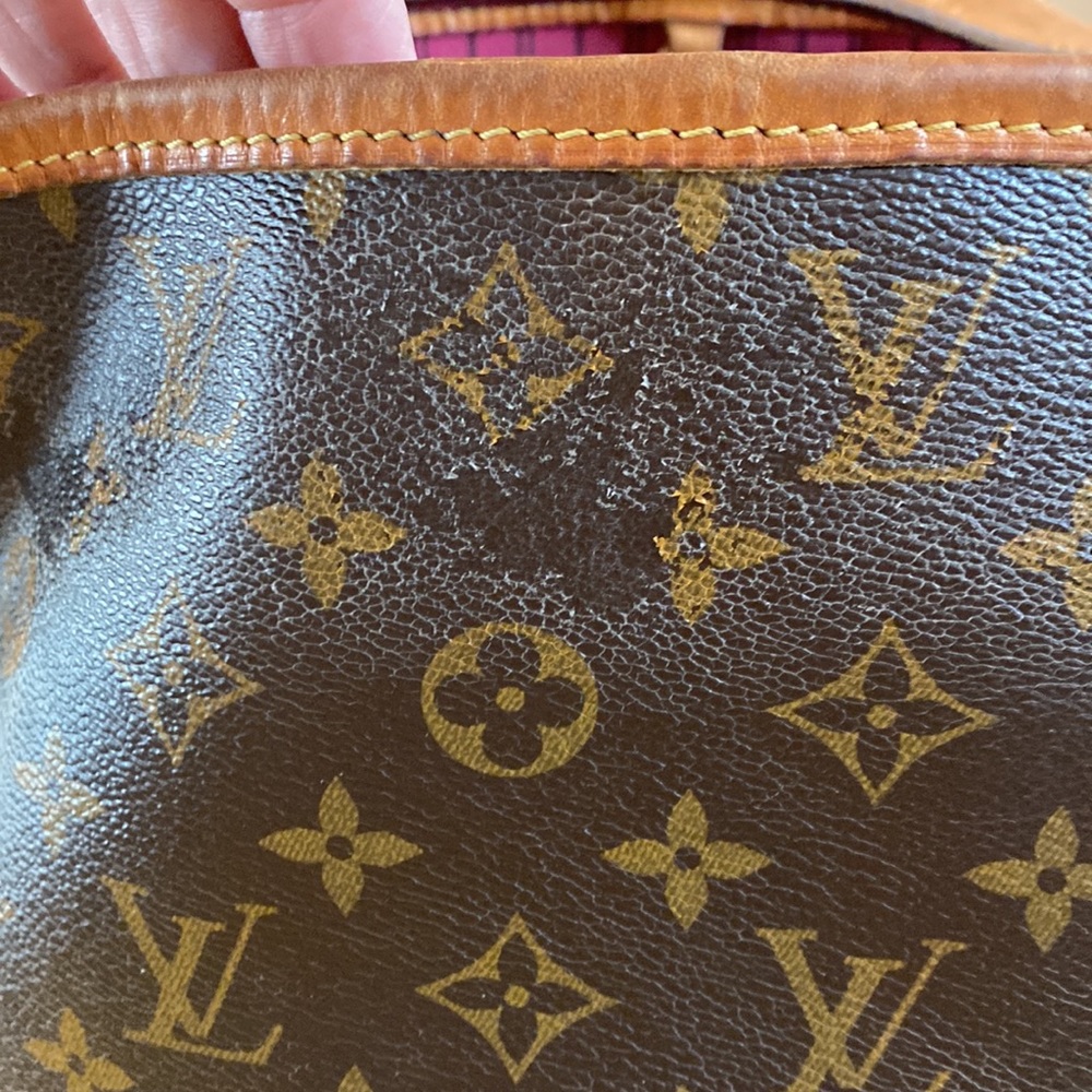 Louis Vuitton Delightful MM - Picture 3 of 10